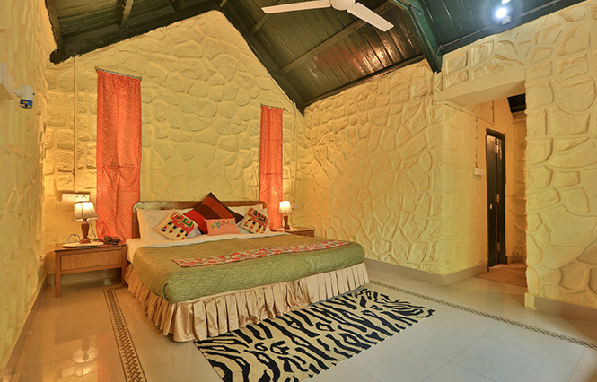 4 Star Hotels in Rukhad