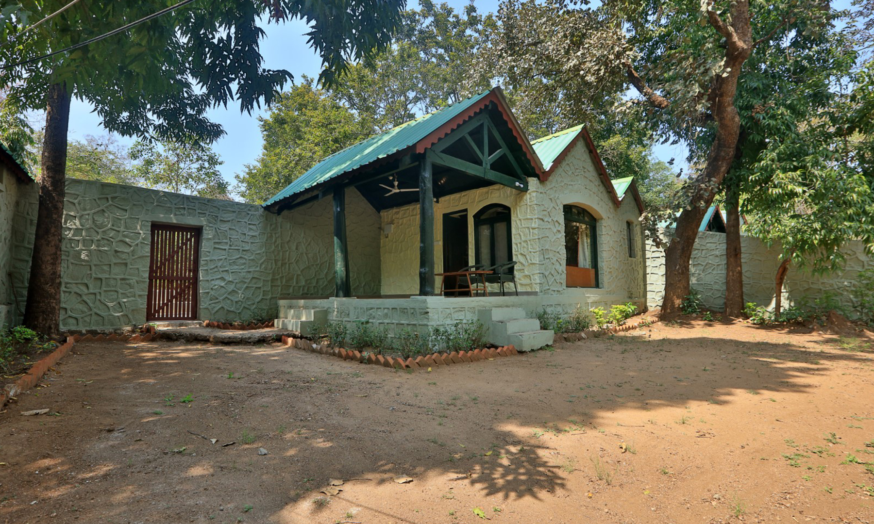 Accommodation & Hotels in Rukhad National Park