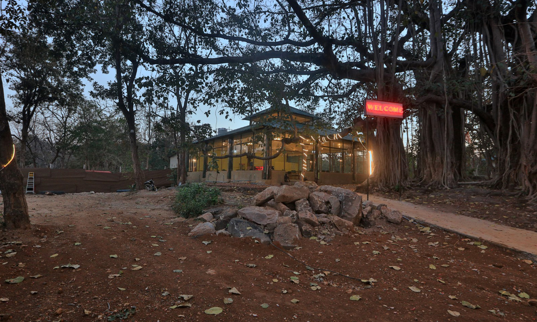 Rukhad Hotels Best Hotels & Resorts